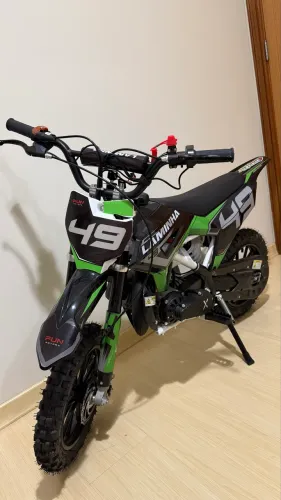 Mini moto 0 km