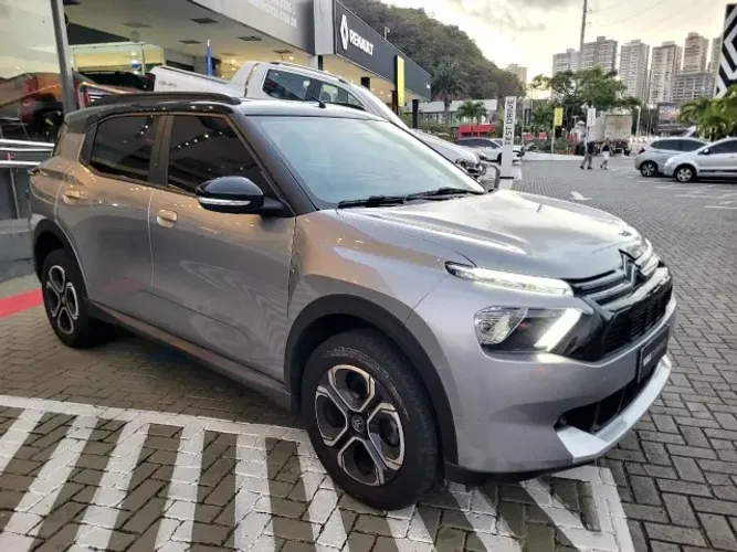 Citroen C3 Aircross Shine 1.0 Turbo 200 Aut. 2025