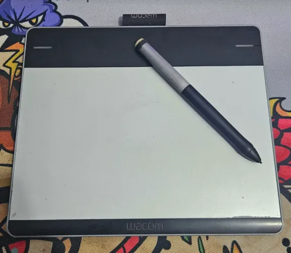 Mesa digitalizadora Wacom CTL-480