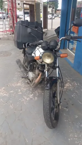 Vendo Honda CG Cargo