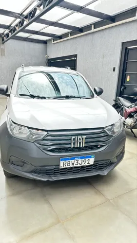 Fiat Strada Endurance 1.4 Flex 8V CS Plus 2021