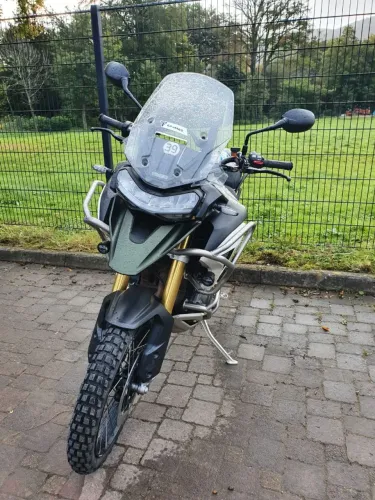 Mecânico de motos, serviço honesto e de qualidade.