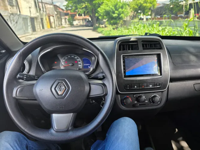 Renault Kwid Zen 1.0 Flex 12V 5P Mec. 2021