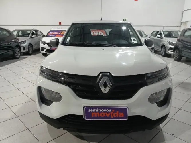 Renault Kwid Zen 1.0 Flex 12V 5P Mec. 2025