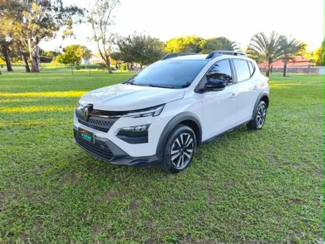 Renault Kardian Evolut. Flex 1.0 TB 12V 5P Aut. 2025