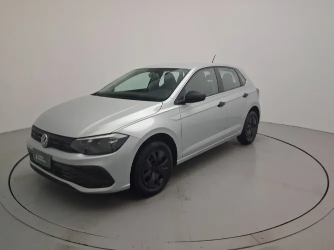 Volkswagen Polo Track 1.0 Flex 12V 5P 2026
