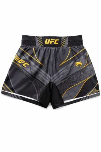 Short treino unissex luta importado