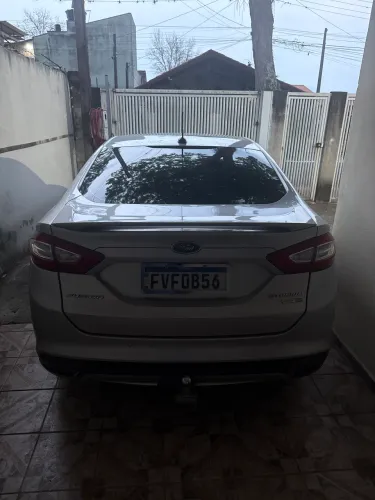 Ford Fusion Titanium 2.0 Gtdi Eco. AWD Aut. 2015