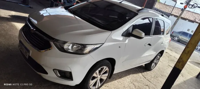 Chevrolet Spin LTZ 1.8 8V Econo.flex 5P Aut. 2019
