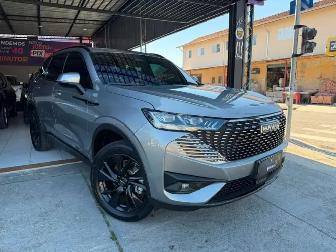 GWM Haval H6 HEV (hibrido) 2025