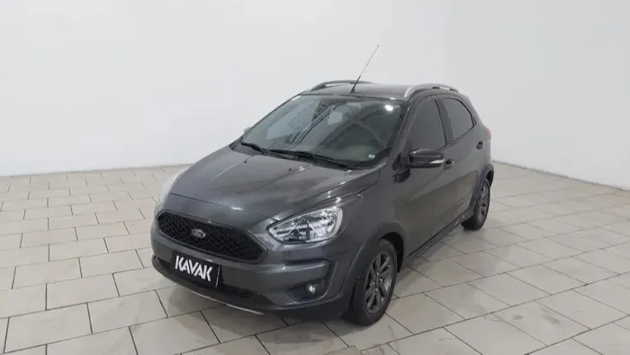 Ford KA 1.5 Freestyle 12V Flex 5P Aut. 2019