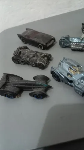carrinhos Batman 