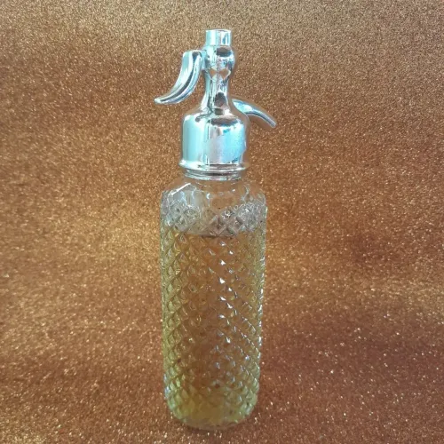 Avon Colônia antigo da Avon modelo "Sifão" da linha Wild Country Antiguidade