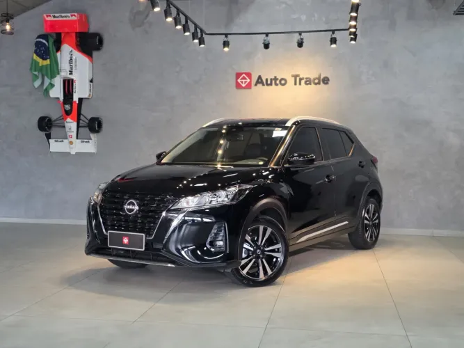 Nissan Kicks Play Advance Plus 1.6 16V Flex AUT 2025