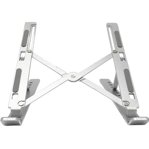 Suporte em Alumínio para Notebook