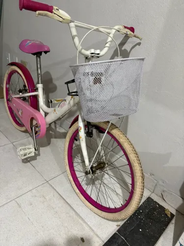 Bicicleta infantil aro 20