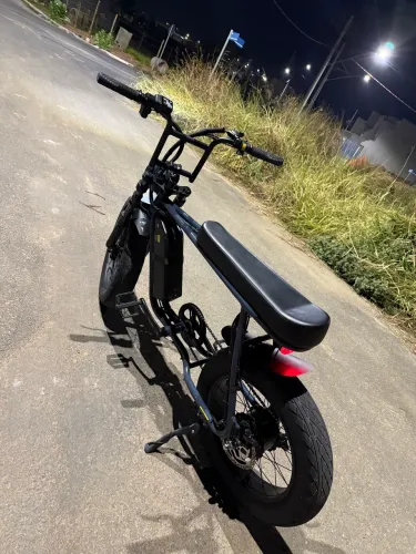 Bike elétrica