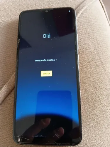 Moto G 10 usado em bom estado