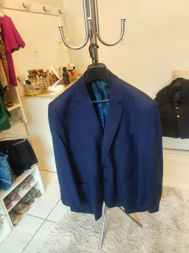DESAPEGO BLAZER ALFAIATARIA+GRAVATA LORENZO TAM 64
