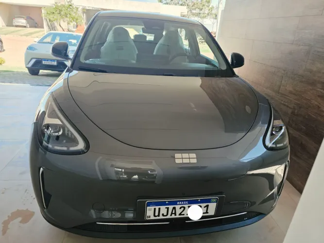 Geely EX2 Max 2026