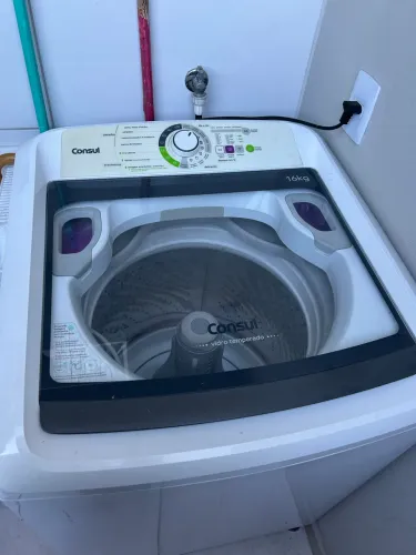 Consul de 16kg, modelo CWL16AB