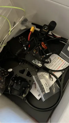 Cinelog30v3 kit