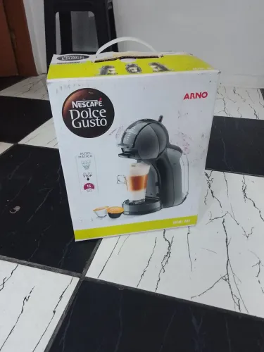 Cafeteira Dolce gusto