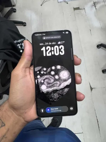 Samsung Galaxy S24 Plus - Estado de Novo!(Preço bom, pra sair hoje)