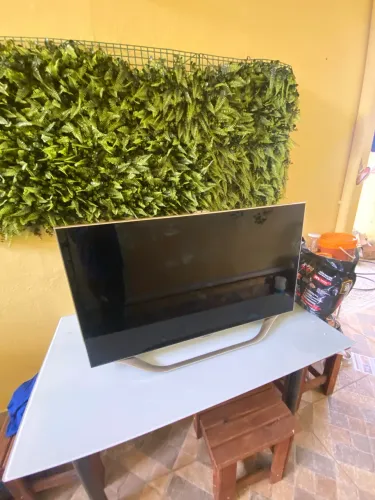 Tv Samsung smart 46P com câmera