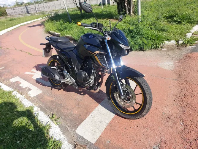 Yamaha Fazer Fz25 ano 2024