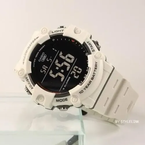 Relogio Casio Série Illuminator AE1500WH