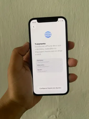 iPhone 12 mini