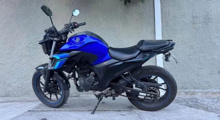Yamaha Fazer 250 - RECIFE
