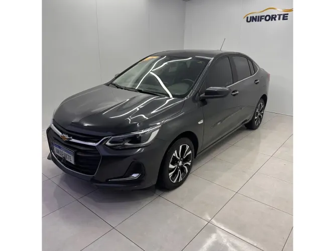 Chevrolet Onix Hatch Premier 1.0 12V TB Flex Aut. 4P 2025