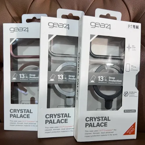 Capa iPhone 17 pro max 