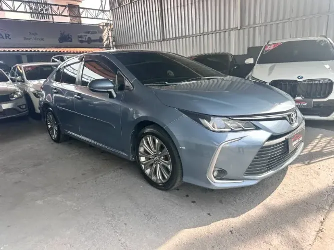 Toyota Corolla XEI 2.0 Flex 16V Aut. 2020