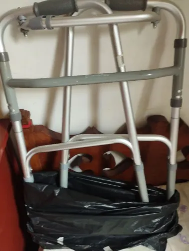 Vendo andador
