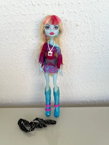 Abbey Music Festival Monster High