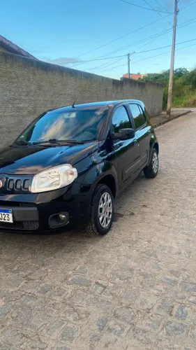 Fiat Uno Vivace Celeb. 1.0 EVO F.flex 8V 5P 2014