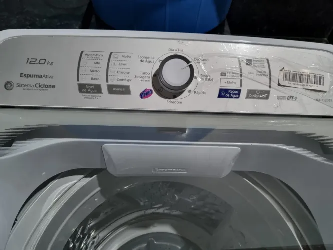 Maquina de lavar Panasonic