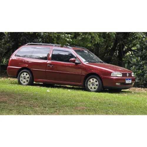 Volkswagen Parati Glsi 2.0 / GLS/ Surf 1.8 (álcool) 1996
