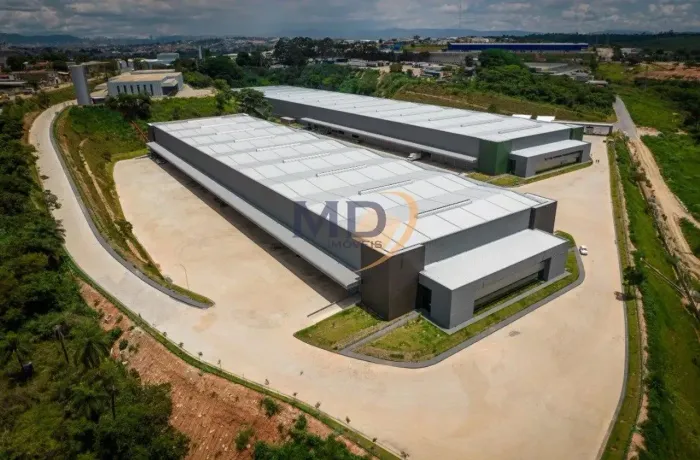 Galpão em condomínio para locação em Contagem