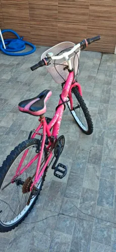 Bicicleta aro 24 21 marchas