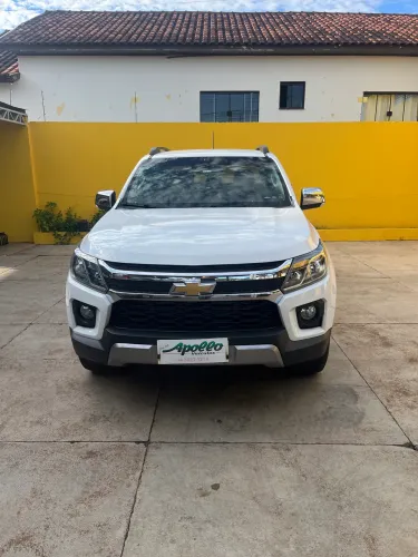 Chevrolet S10 Pick-up LTZ 2.8 TDI 4X4 CD Dies.aut 2024