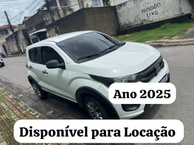 Fiat Mobi Like 1.0 Fire Flex 5P. 2026