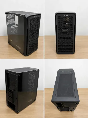 Gabinete Gamer apus black, leia a descrição!!