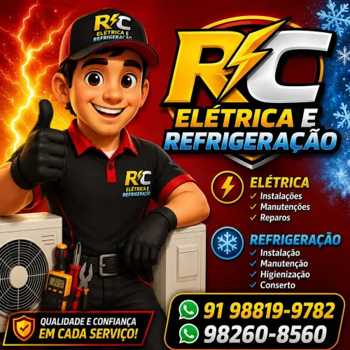Elétrica e Refrigeração