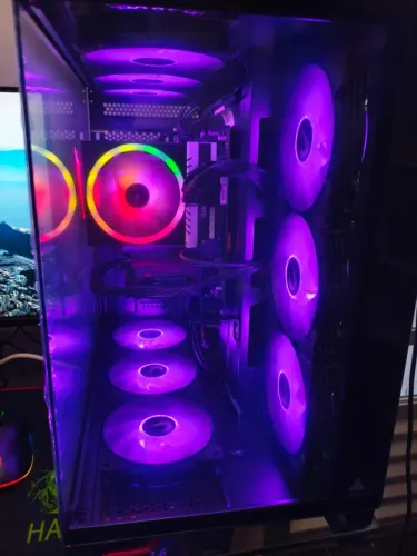 PC GAMER INTEL - PLACA DE VIDEO - 32 GB RAM - SSD