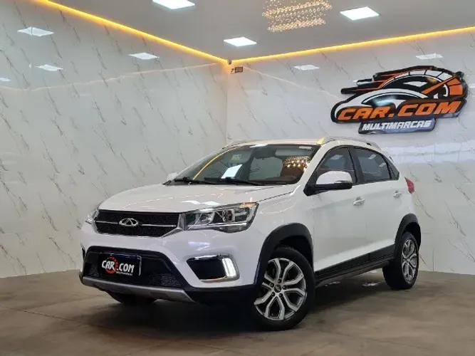 Chery Tiggo 2 Look 1.5 16V Flex Aut.5p 2019