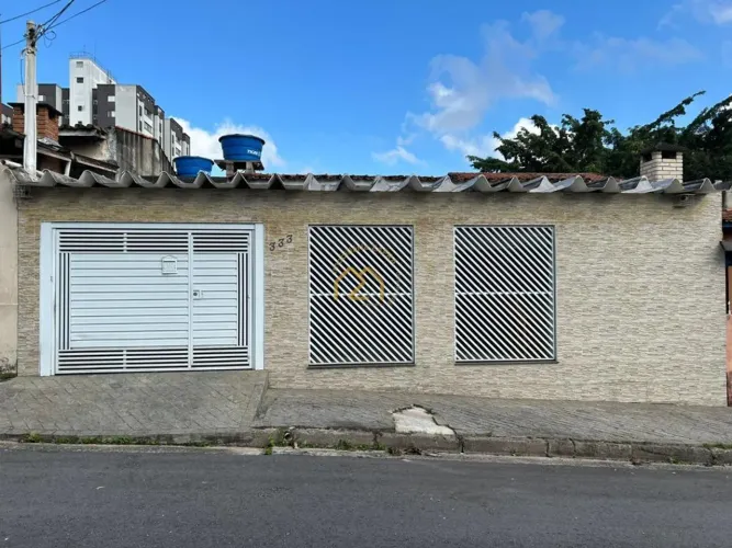 Casa à venda em São Bernardo do Campo, Vila Rica, com 3 quartos, com 120 m²